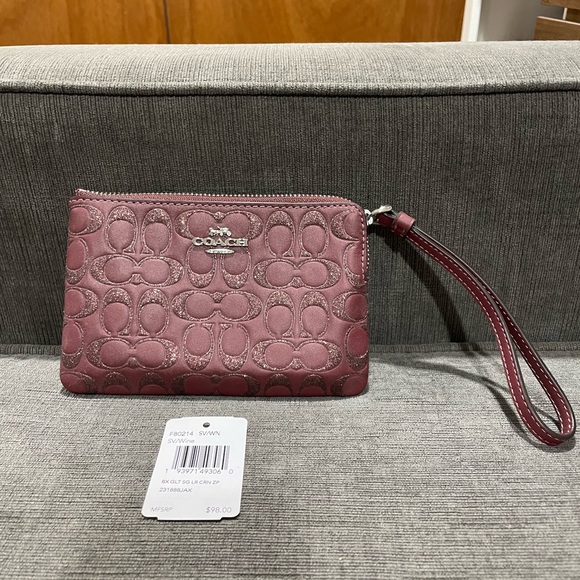 Coach Bags Coach Wristlet Poshmark